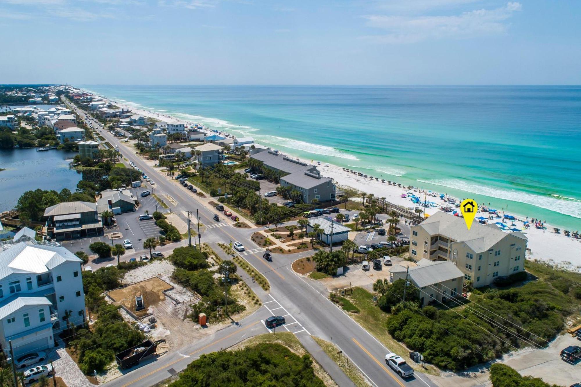 Whispering Sands #103 Santa Rosa Beach Exterior foto