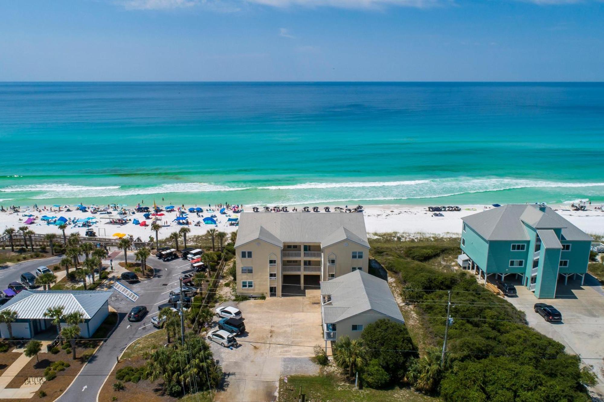 Whispering Sands #103 Santa Rosa Beach Exterior foto